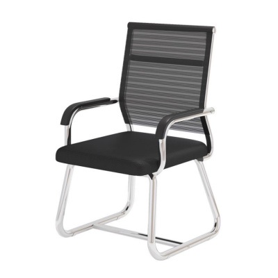 黎珞兴电脑椅矮背44*50*85cm黑色