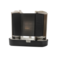 MASUNG TDH150黑 标签机色带 黑色 (1盒/个) 黑色