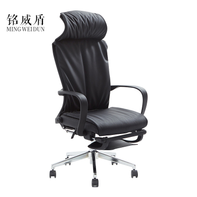 铭威盾电脑椅家用人体工学椅工程学办公椅久坐护腰舒适可躺老板椅