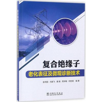 正版新书]复合绝缘子老化表征及微观诊断技术彭向阳978751980375