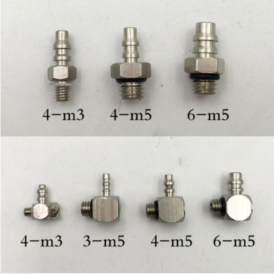 SMC型小气嘴M-3AU-4