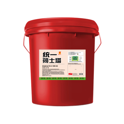 统一(Monarch) 荷士塔柴油机油 CH-4 15W-40 18L 桶