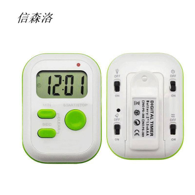 信森洛 计时器 XSL-2424 1个