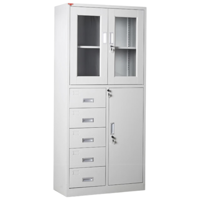 盛松林 文件柜 五斗 850*390*1800 个