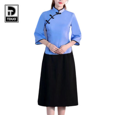 Tduo合唱演出服套装 D08 套