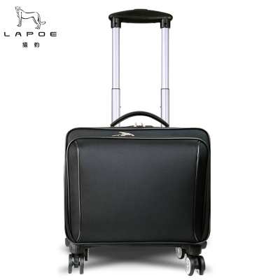 猎豹 牛津布拉杆箱 万向轮 18寸/个