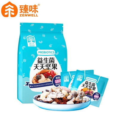 益生菌天天坚果189g