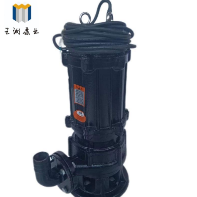 五洲泵业 污水泵 100WQ100-15-7.5(380V) 台