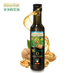 爷爷的农场核桃油250ml