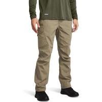 Under ArmourUA防水透气运动裤男户外工装裤耐用休闲宽松工装风格cargo裤