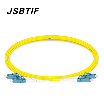 JSBTIF光纤跳线单模尾纤LC-LC/条(3M)