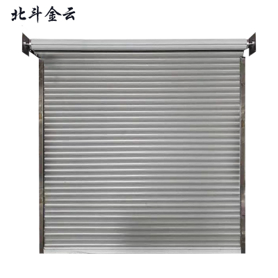 北斗金云 卷帘门 手动卷帘门 卷闸门 JLM-01-1 平方米