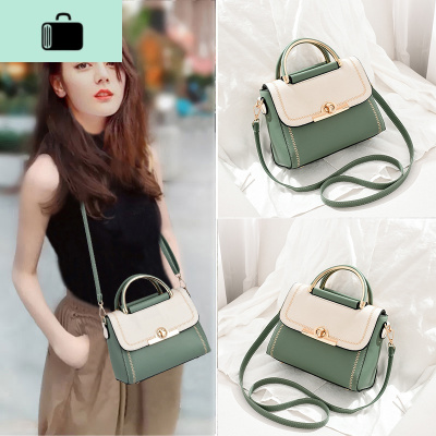 夏天小包包女2020新款潮网红时尚女士百搭小清新单肩包手提斜挎包NEW LAKE女斜挎包