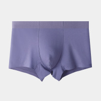 80S纯棉内裤短裤纯棉男秋冬无痕内裤厂家定制OEMODM男生内裤