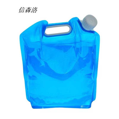 信森洛 便携水袋 5L 1个