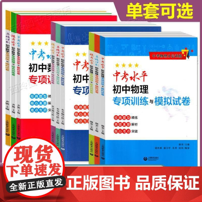 2024中考化学数学物理分层训练模考名校冲刺中考水平初中专项训练与模拟试卷梳理综合题型精练核心考点突破九年级重点高中自主
