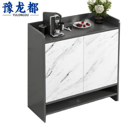 豫龙都茶水柜两门个