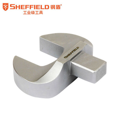 钢盾(SHEFFIELD) S016518 9×12mm方头开口插件18mm[家用]