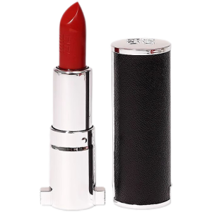 纪梵希(GIVENCHY)口红小羊皮N306#小样1.5g 1支 耀目番茄红中样高定忌唇膏