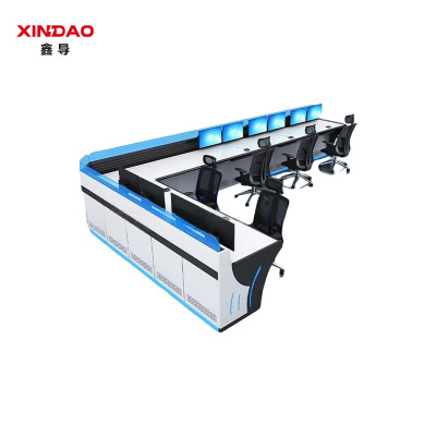 鑫导 L型监控操作台 可定制 米