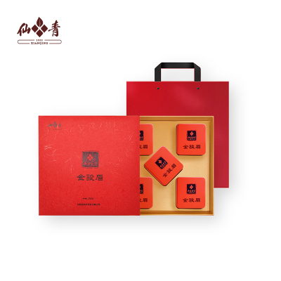 仙青金骏眉250g礼盒装