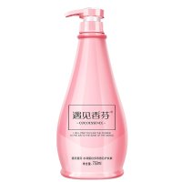 遇见香芬水润滋养护发素750ml