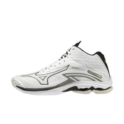 MIZUNO跑步速通户外休闲鞋缓震透气男子运动鞋