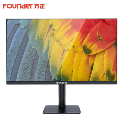 方正(Founder)27英寸电脑一体机(FDY27H4061)/I3-12100/8G/512G固态