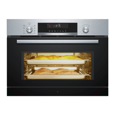 Bosch/博世 CPA565GS0W (微蒸烤一体机)嵌入式烤箱