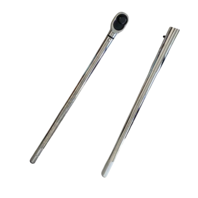 铭达鲁满 扭矩扳手 预置式扭力扳手带加力杆 1000-3000Nm 把