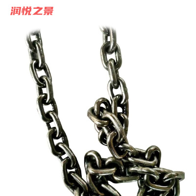 润悦之景 锰钢链条 定制 根