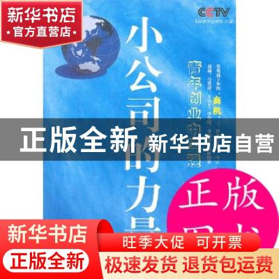 正版 青年创业中国强:我创业我做主 高先民,张凯华主编 中央编