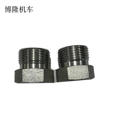 博隆机车堵头 C型1寸 套