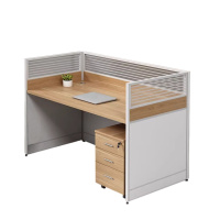 伊洛源 屏风工位办公桌 1100*550*1100mm 张