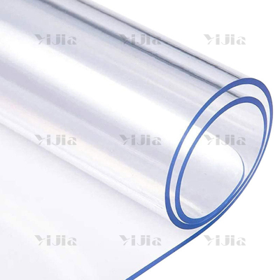 翌嘉YJ40618167 透明桌布pvc餐桌垫茶几垫防水防油软玻璃 90*160