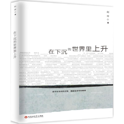 醉染图书在下沉的世界里上升9787550025158