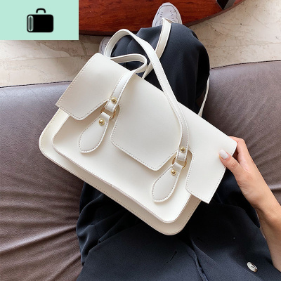 高级感大包包2020新款潮时尚网红单肩包大容量女包百搭ins腋下包NEW LAKE女士单肩包