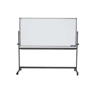 史泰博 FH-1218 双面移动白板 120*180 白色 办公文具