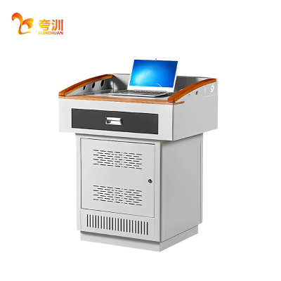 夸汌 多媒体讲台 800*680*1000mm 张