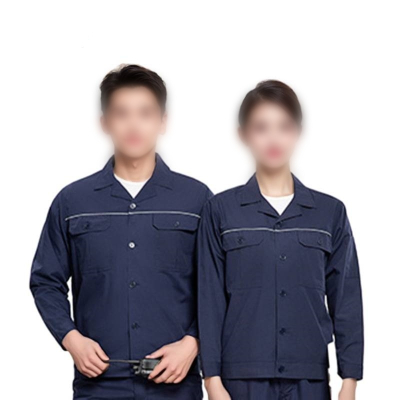 吾卫世 夏季工作服 长袖K01-K09 /套