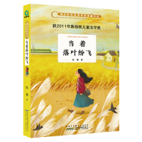 音像当着落叶纷飞/陈伯吹奖获奖作家典藏书系/陆梅陆梅