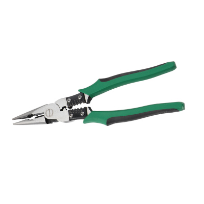 长鹿 省力多功能钢丝钳 9”