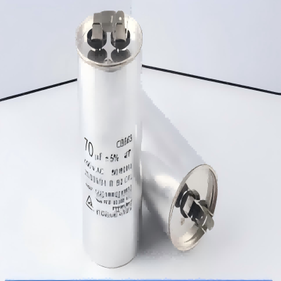 帮客材配 全新原装 空调压缩机电容70UF 收前务必验货