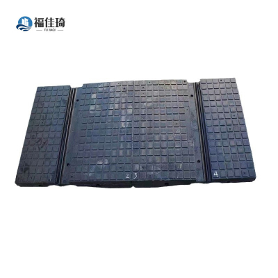 福佳琦 橡胶盖板 P60长2490*宽1100*高210mm/块