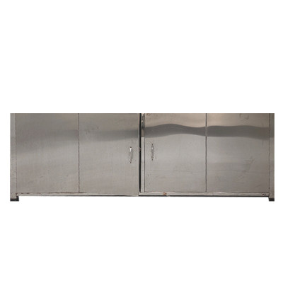 策宇科技CYKJ 金属不锈钢挡板加工 含门 米