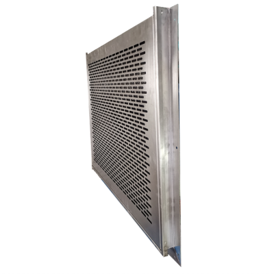 北方晨奥 不锈钢罩 640×440(mm) 个