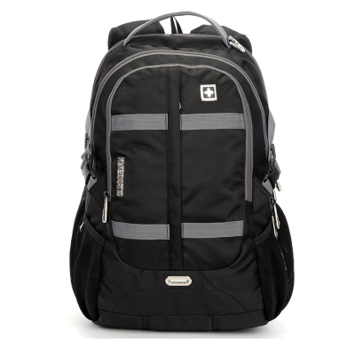 瑞士多功能商务休闲时尚潮流双肩包SN8350