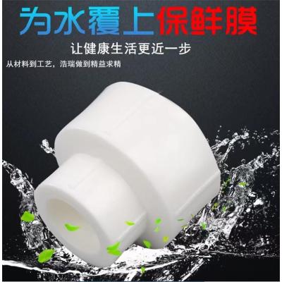 盛京联硕 PPR异径直通90mm*63mm(3寸变2寸) 个