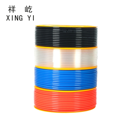 祥屹 PU管气动软管空压机用软管风管 12*8/100M整卷 卷