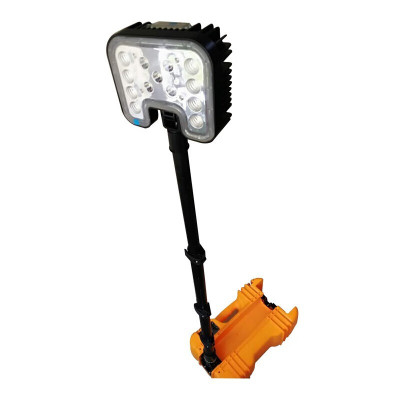 和齐顺(Hikesun) DF-SZSW2631 35w 便携式工作灯 1.00 台/盏 (计价单位:盏) 黄色